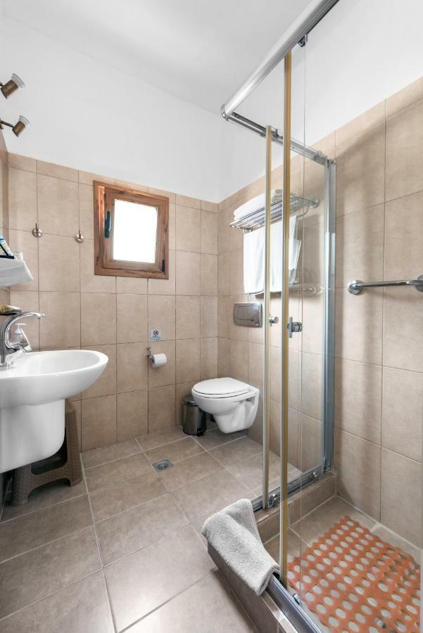 Mavrovoúnion Cavo Grosso Bungalows מראה חיצוני תמונה